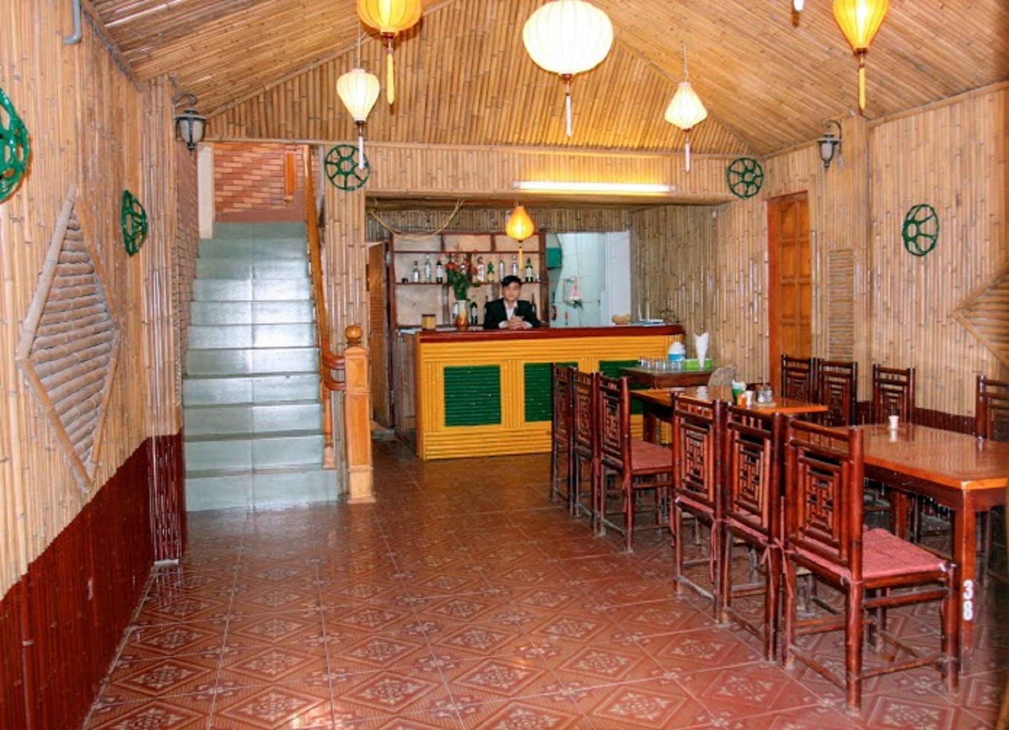 Sapa Sunflower Hotel Eksteriør bilde