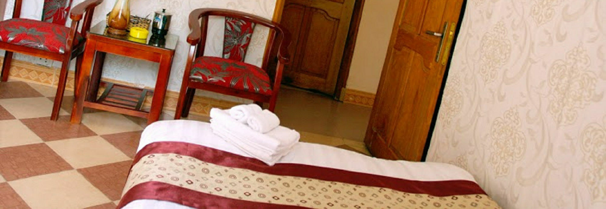 Sapa Sunflower Hotel Eksteriør bilde